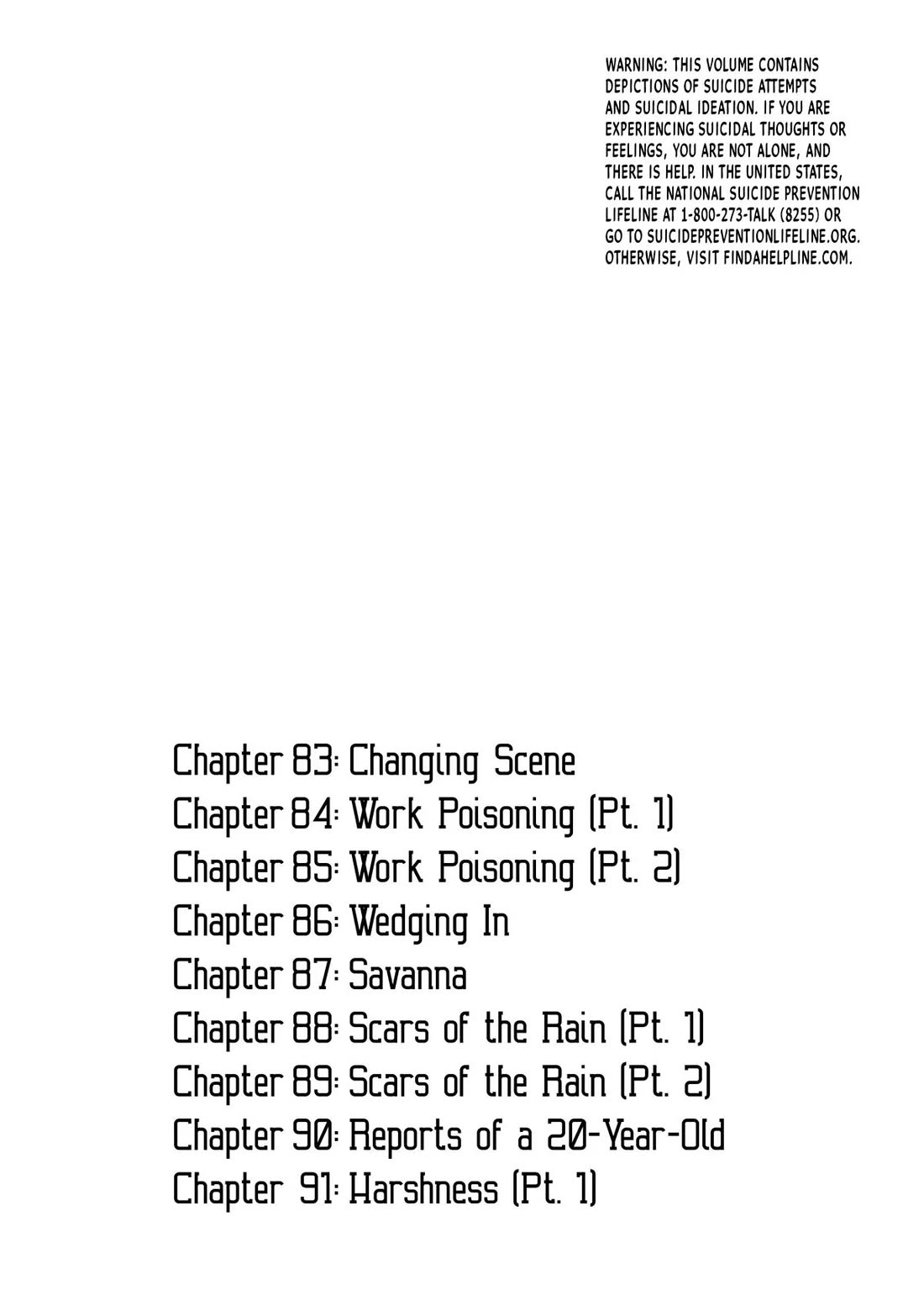 Asper Girl Chapter 83 page 2 - Chapter 83: Changing Scene