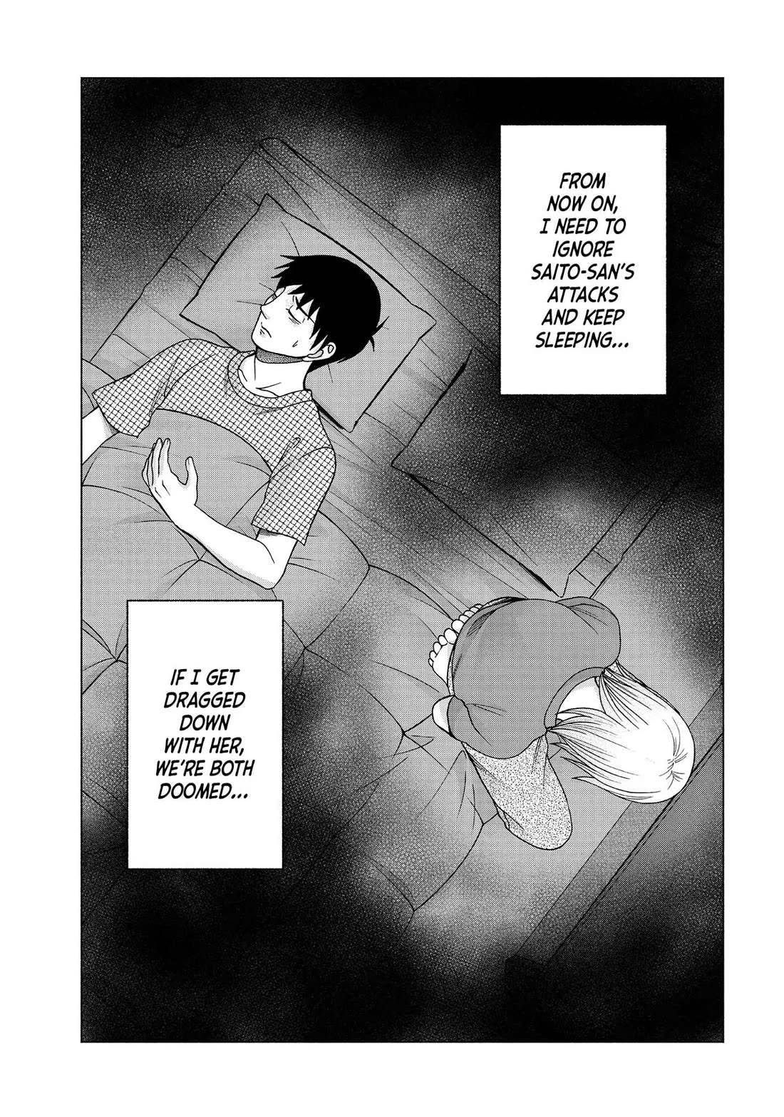 Asper Girl Chapter 83 page 7 - Chapter 83: Changing Scene