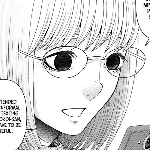 Asper Girl Chapter 83: Changing Scene cover