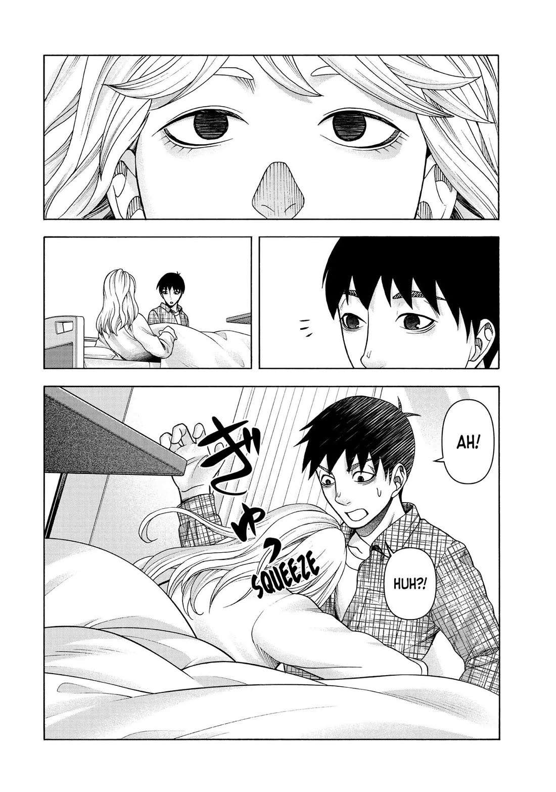 Asper Girl Chapter 84 page 20 - Chapter 84: Work Poisoning (Pt. 1)