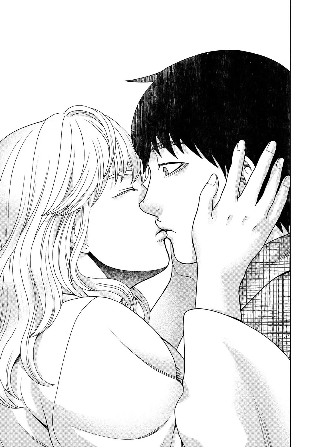 Asper Girl Chapter 85 page 13 - Chapter 85: Work Poisoning (Pt. 2)