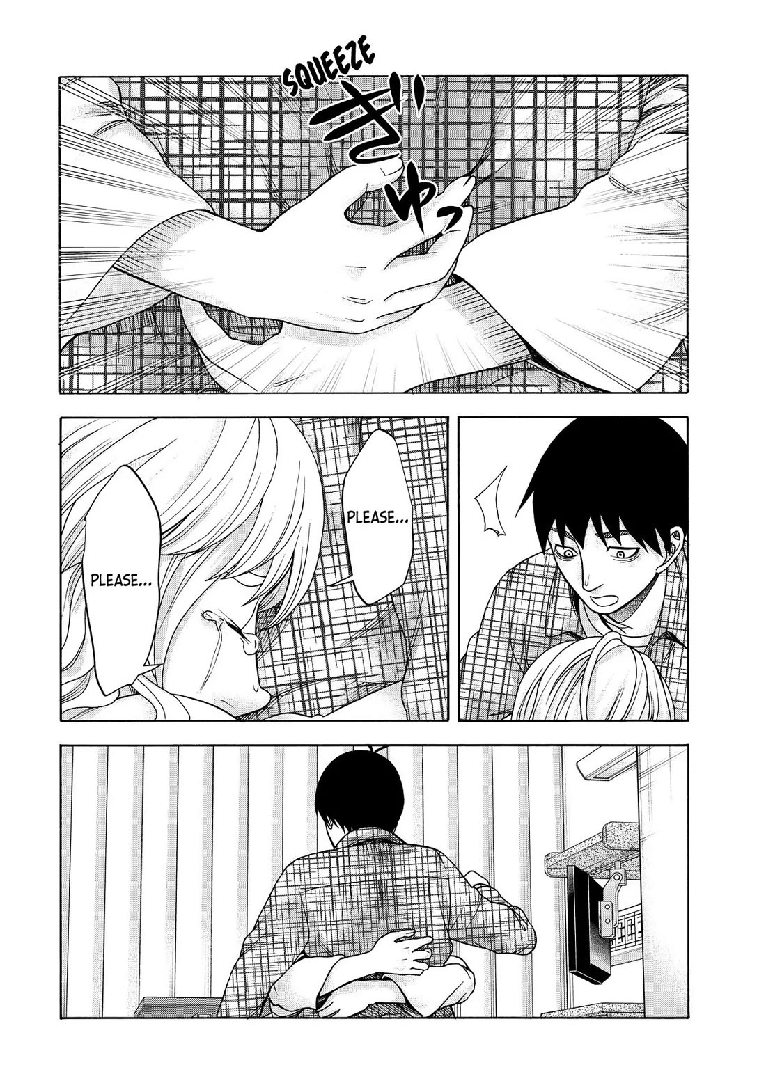 Asper Girl Chapter 85 page 4 - Chapter 85: Work Poisoning (Pt. 2)