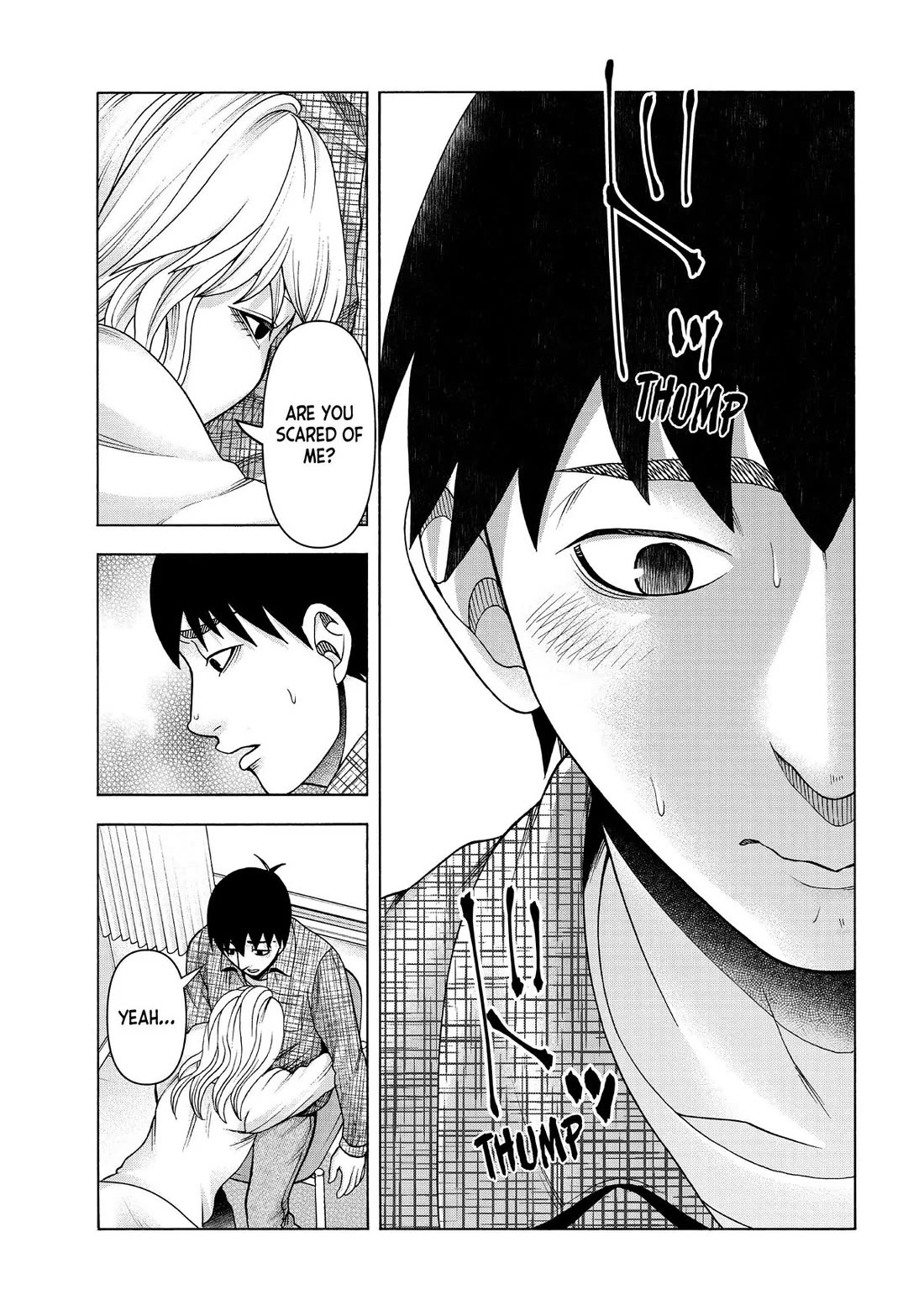Asper Girl Chapter 85 page 5 - Chapter 85: Work Poisoning (Pt. 2)