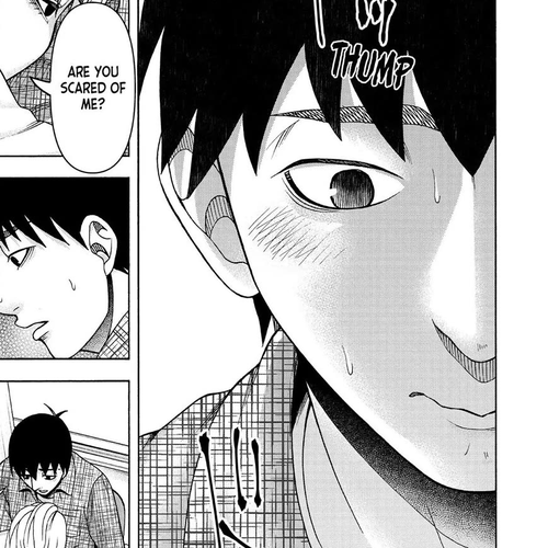 Asper Girl Chapter 85: Work Poisoning (Pt. 2) cover