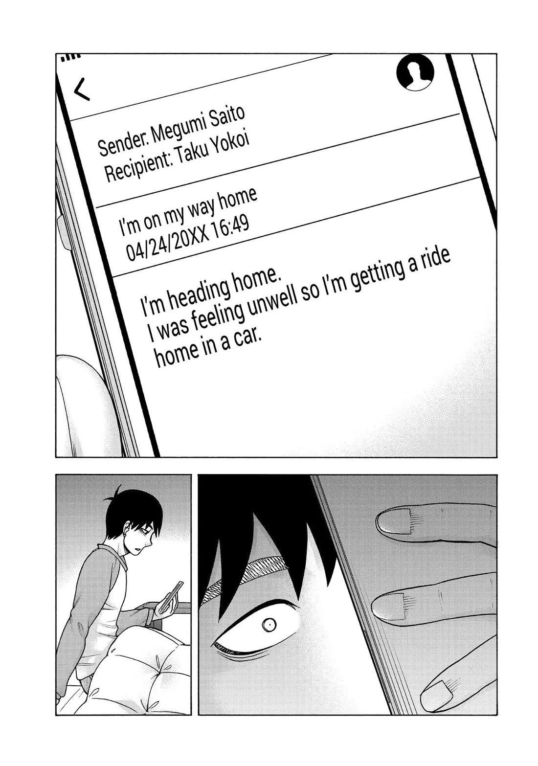 Asper Girl Chapter 87 page 19 - Chapter 87: Savanna