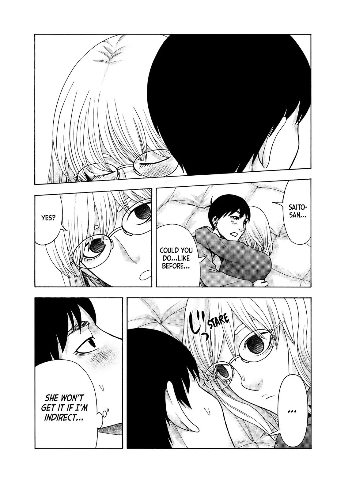 Asper Girl Chapter 88 page 15 - Chapter 88: Scars of the Rain (Pt. 1)