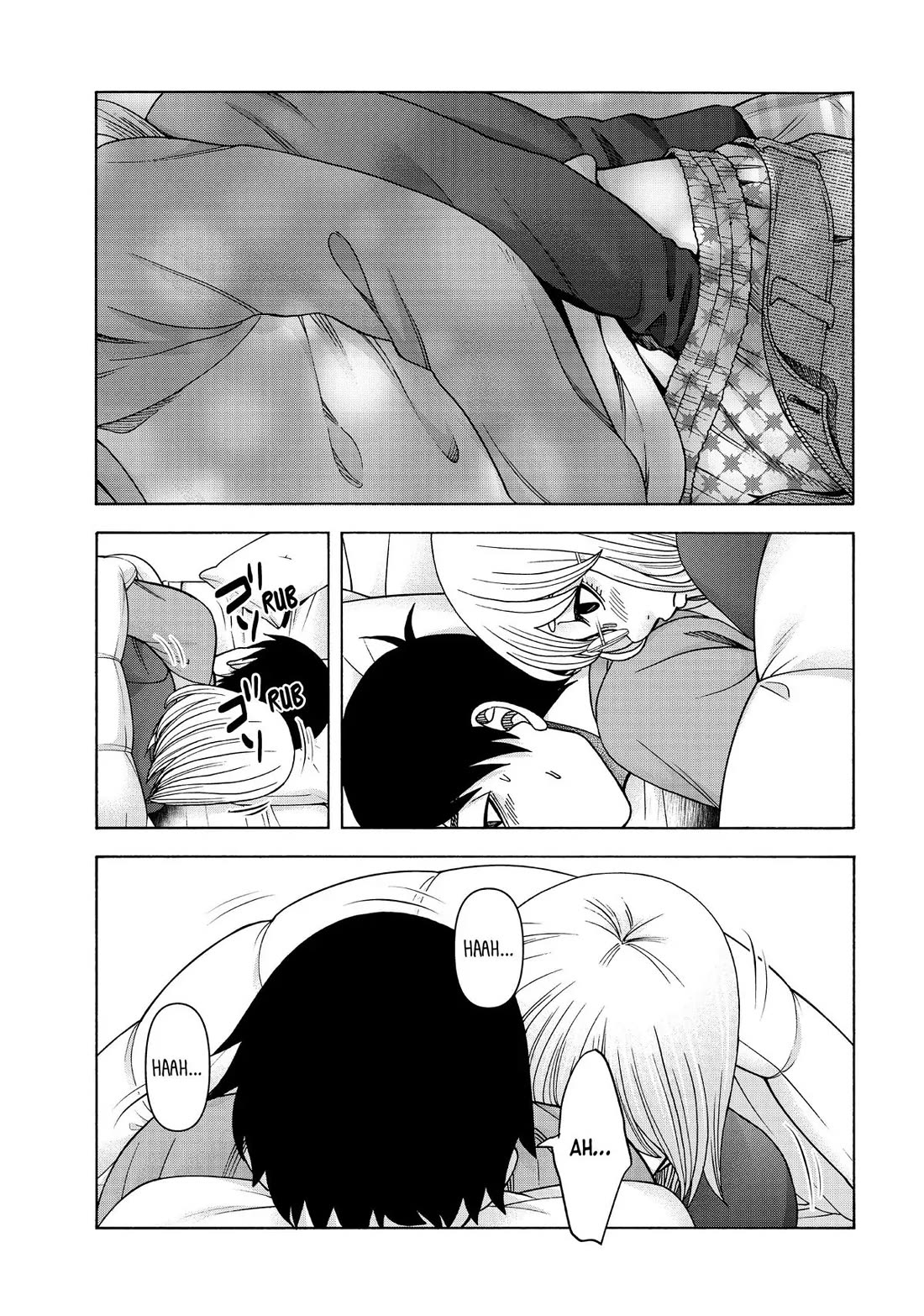 Asper Girl Chapter 88 page 17 - Chapter 88: Scars of the Rain (Pt. 1)