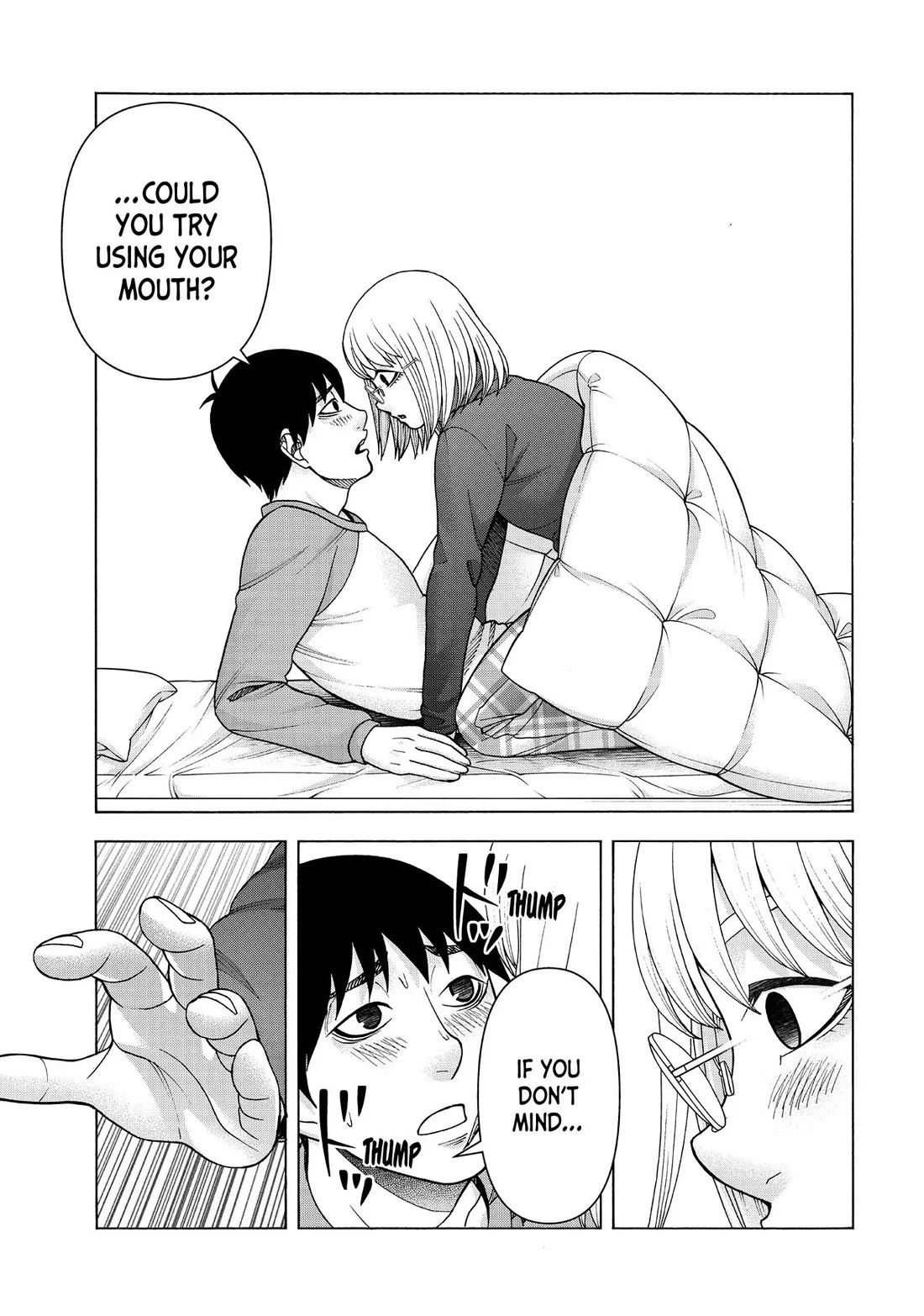 Asper Girl Chapter 88 page 19 - Chapter 88: Scars of the Rain (Pt. 1)