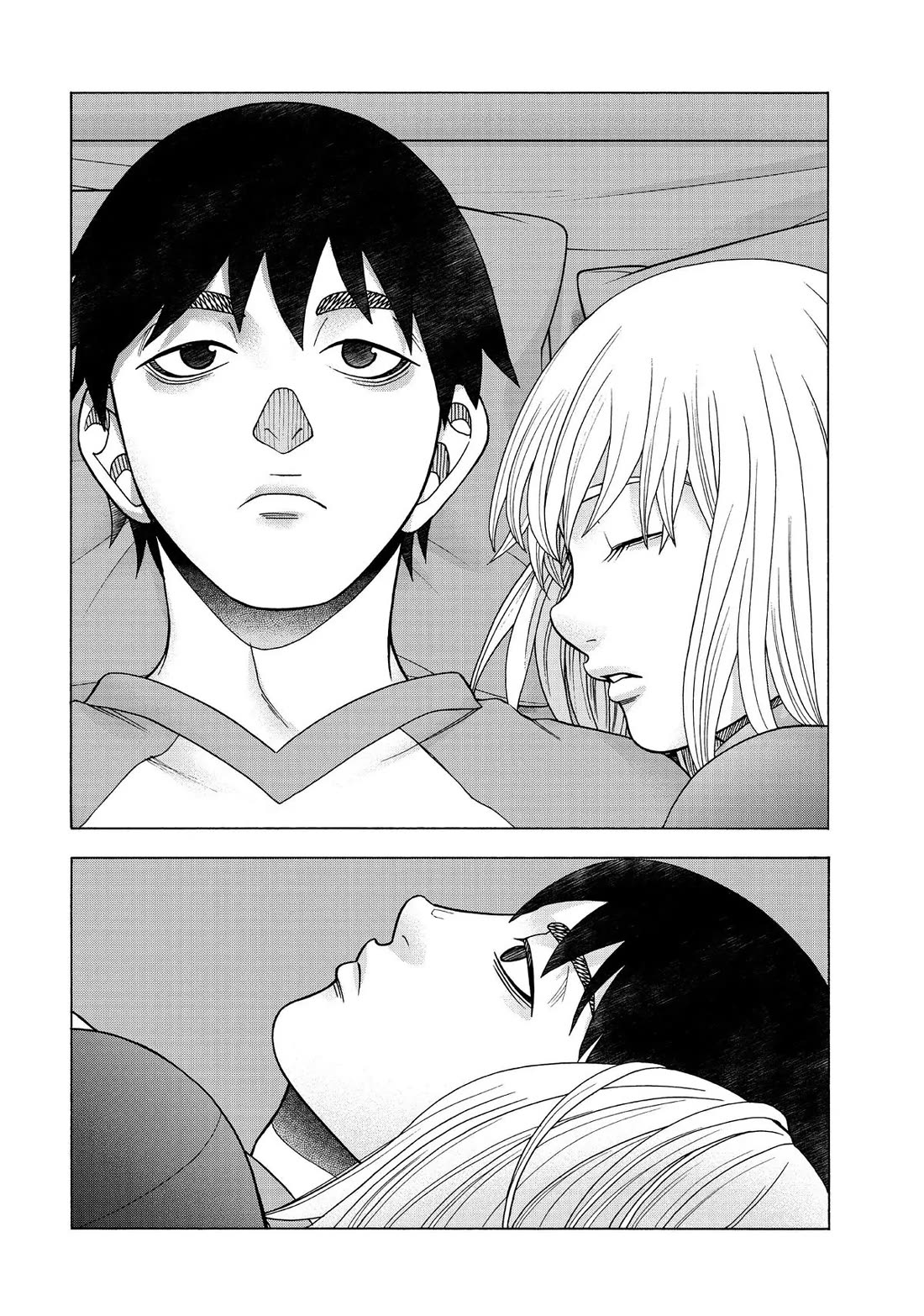 Asper Girl Chapter 88 page 6 - Chapter 88: Scars of the Rain (Pt. 1)