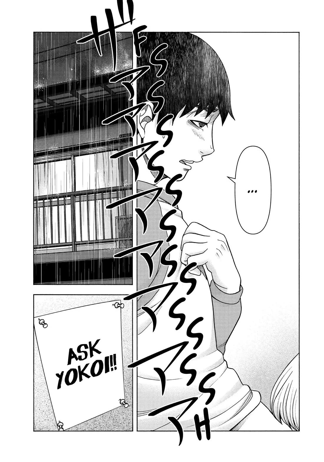 Asper Girl Chapter 89 page 10 - Chapter 89: Scars of the Rain (Pt. 2)