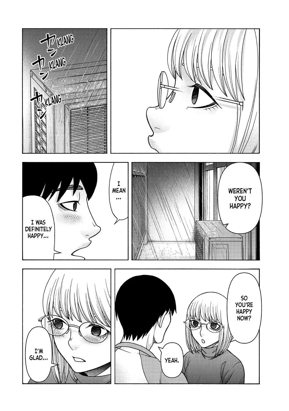 Asper Girl Chapter 89 page 15 - Chapter 89: Scars of the Rain (Pt. 2)