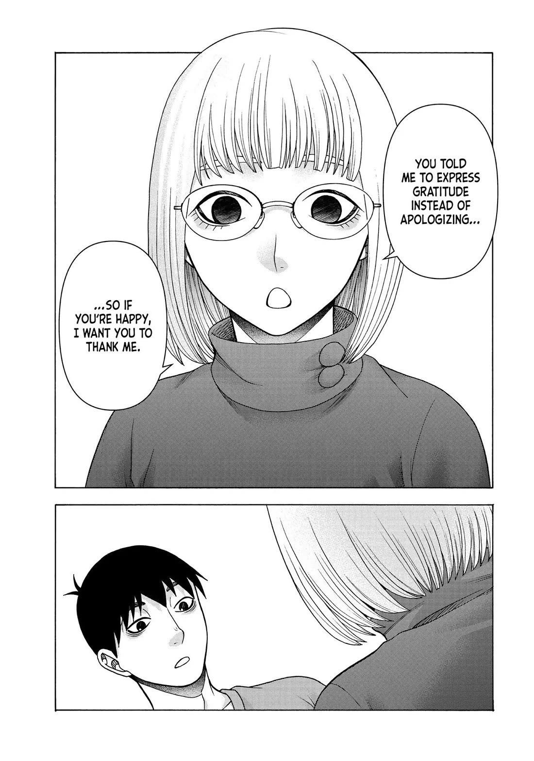 Asper Girl Chapter 89 page 16 - Chapter 89: Scars of the Rain (Pt. 2)