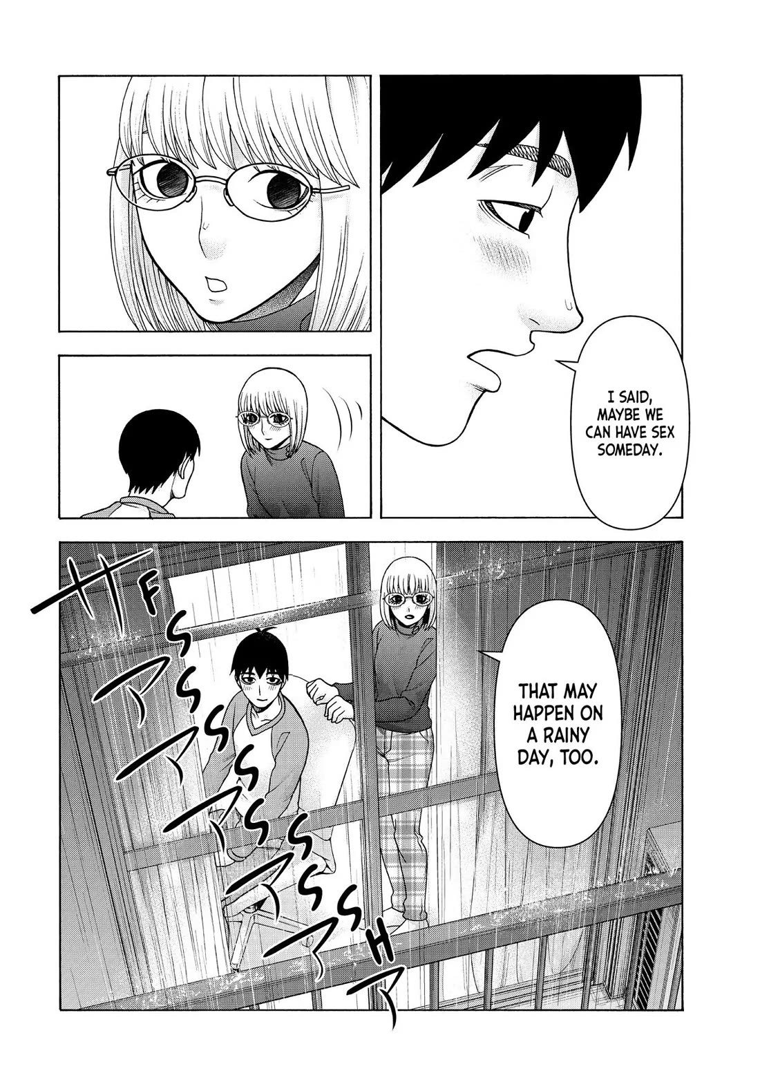 Asper Girl Chapter 89 page 19 - Chapter 89: Scars of the Rain (Pt. 2)
