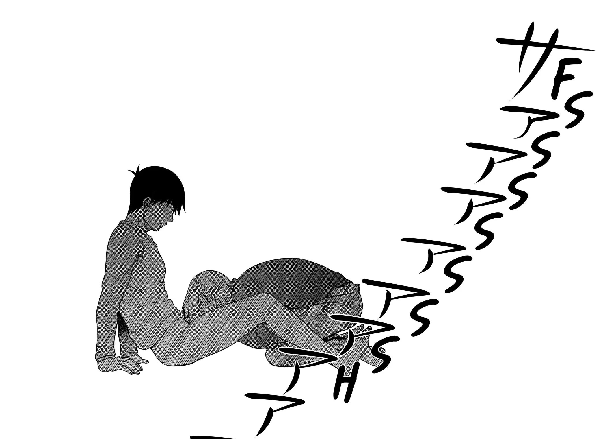 Asper Girl Chapter 89 page 8 - Chapter 89: Scars of the Rain (Pt. 2)