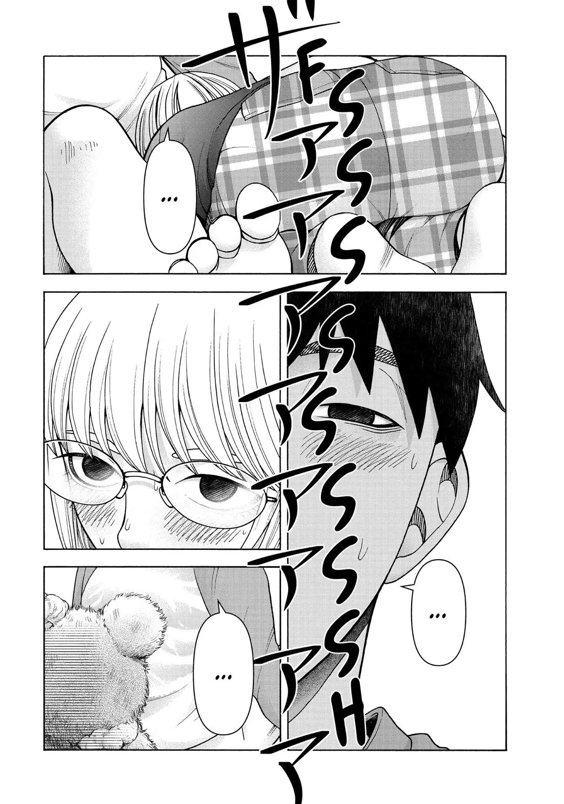 Asper Girl Chapter 89 page 9 - Chapter 89: Scars of the Rain (Pt. 2)