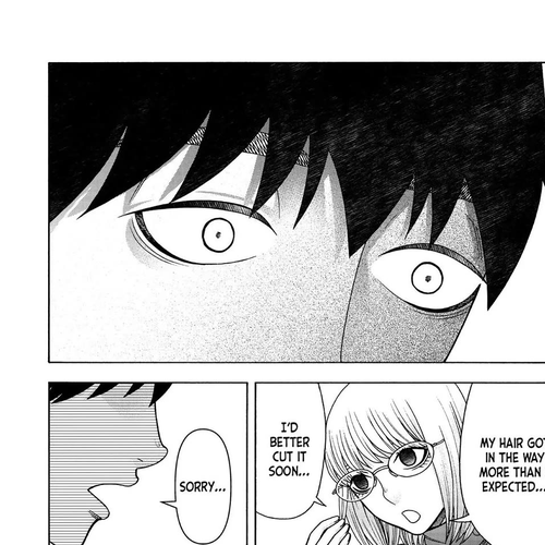 Asper Girl Chapter 89: Scars of the Rain (Pt. 2) cover