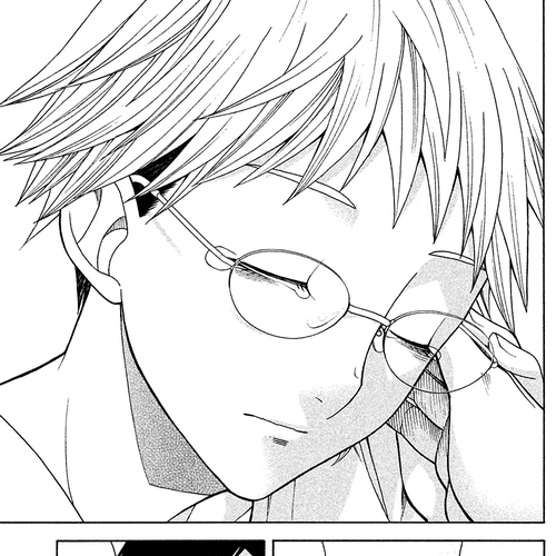 Asper Girl Chapter 9: A Normal Person cover
