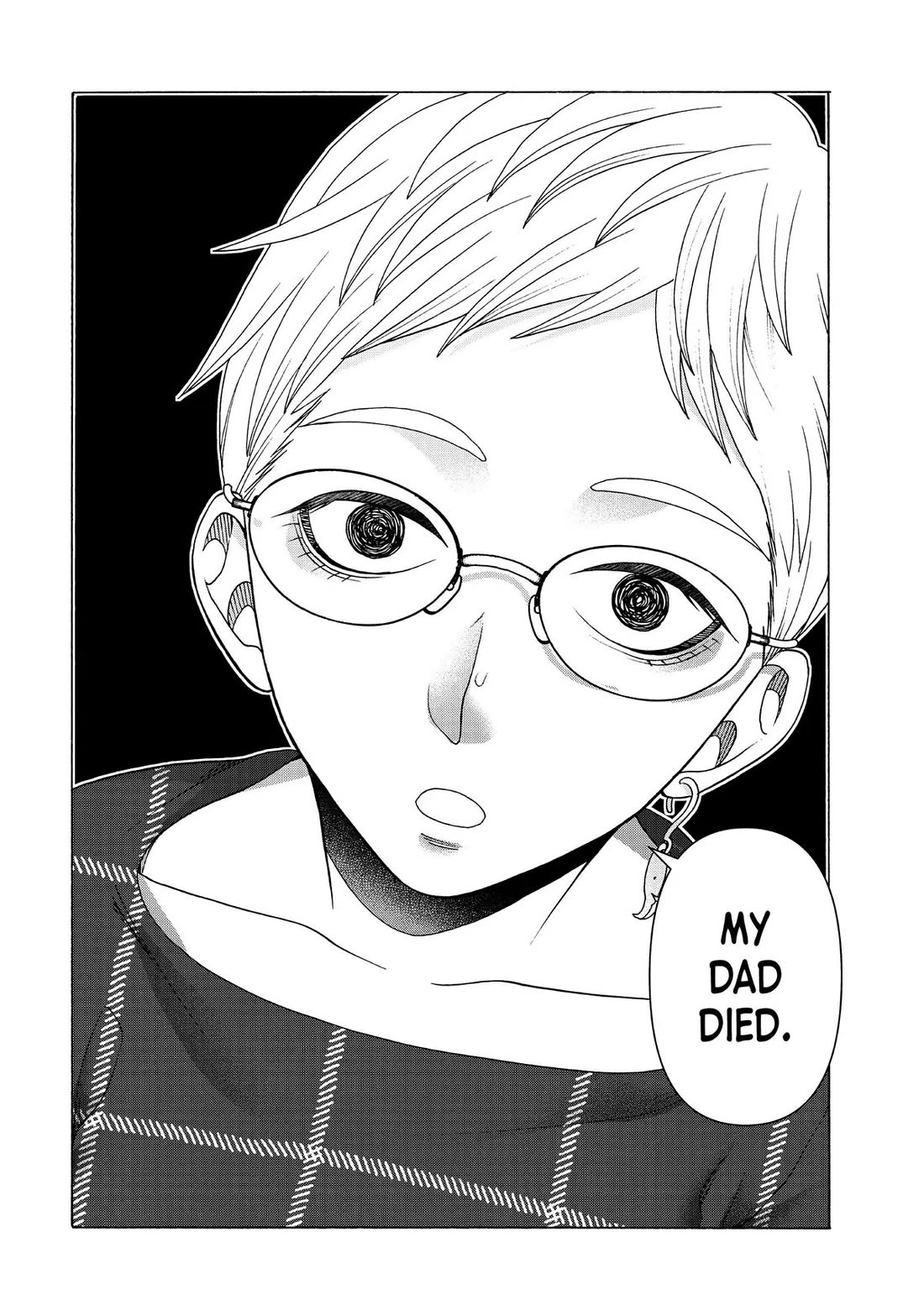 Asper Girl Chapter 90 page 20 - Chapter 90: Reports of a 20-Year-Old