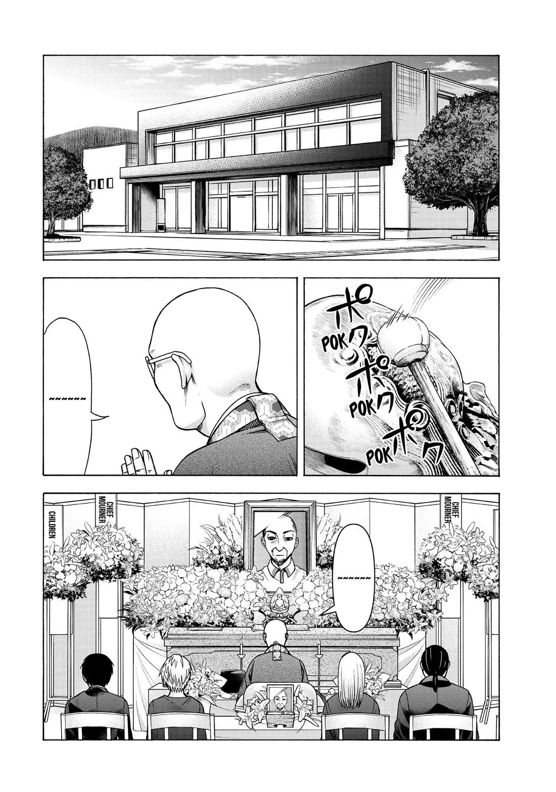 Asper Girl Chapter 91 page 14 - Chapter 91: Harshness (Pt. 1)