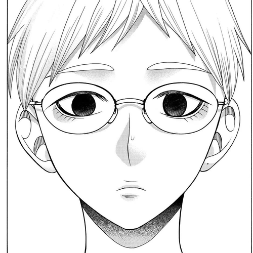 Asper Girl Chapter 91: Harshness (Pt. 1) cover