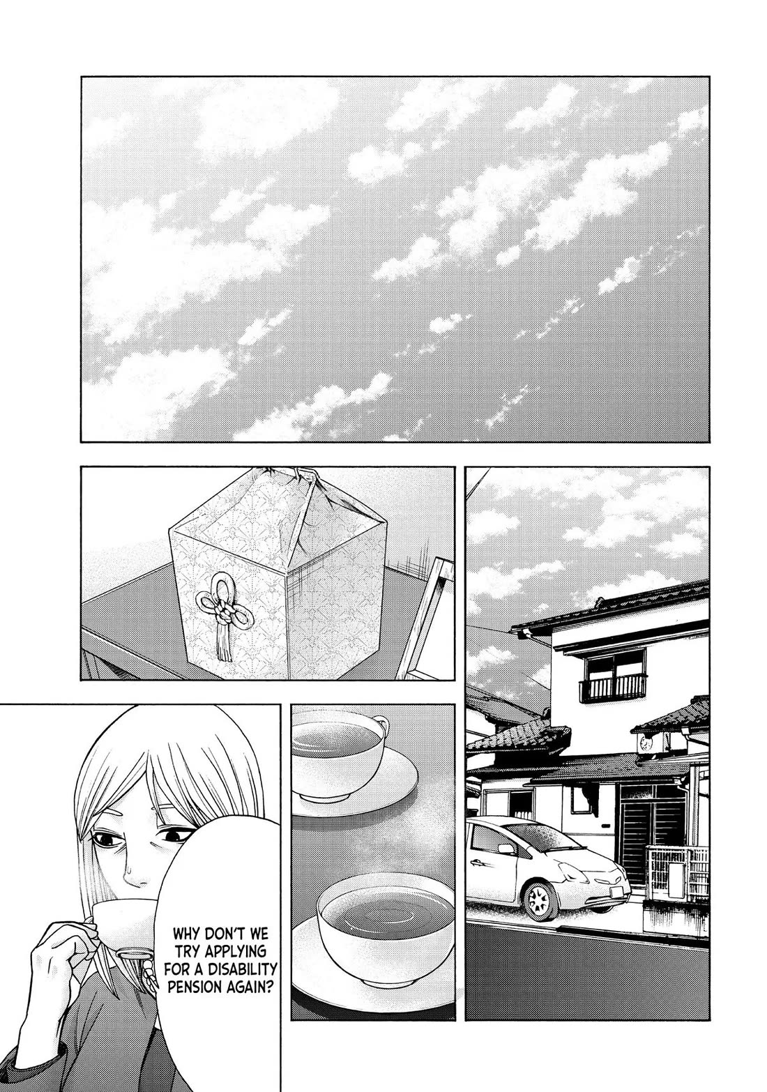 Asper Girl Chapter 92 page 15 - Chapter 92: Harshness (Pt. 2)