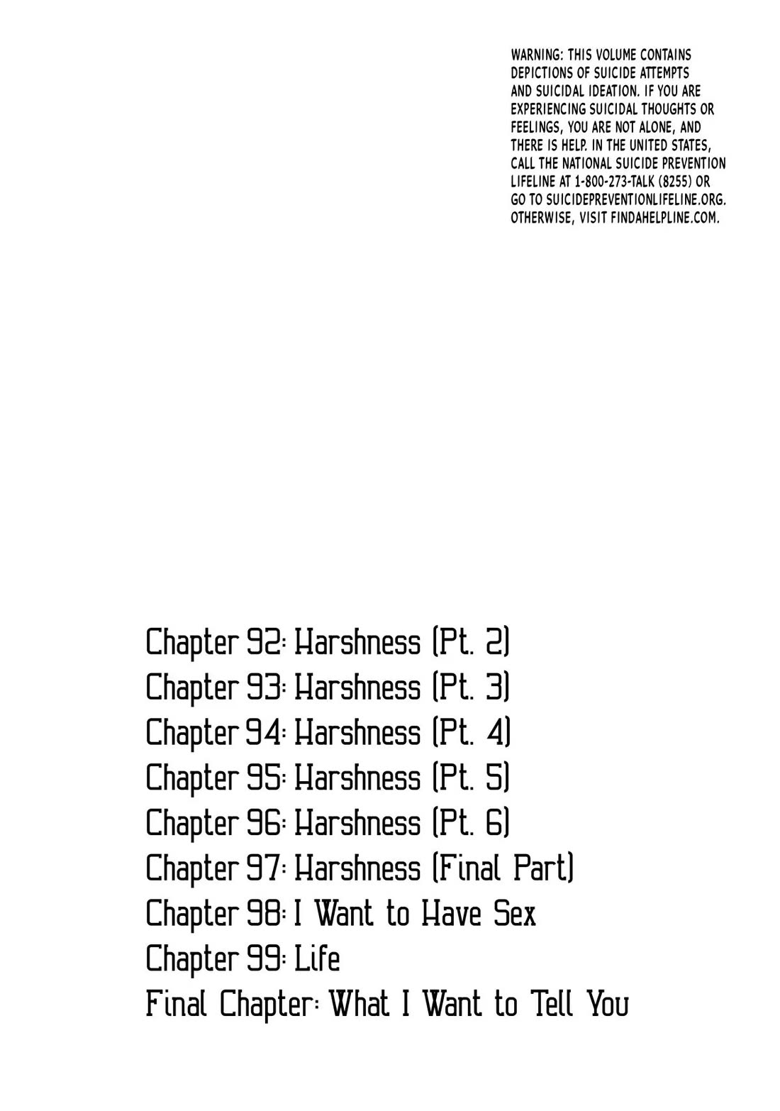 Asper Girl Chapter 92 page 2 - Chapter 92: Harshness (Pt. 2)