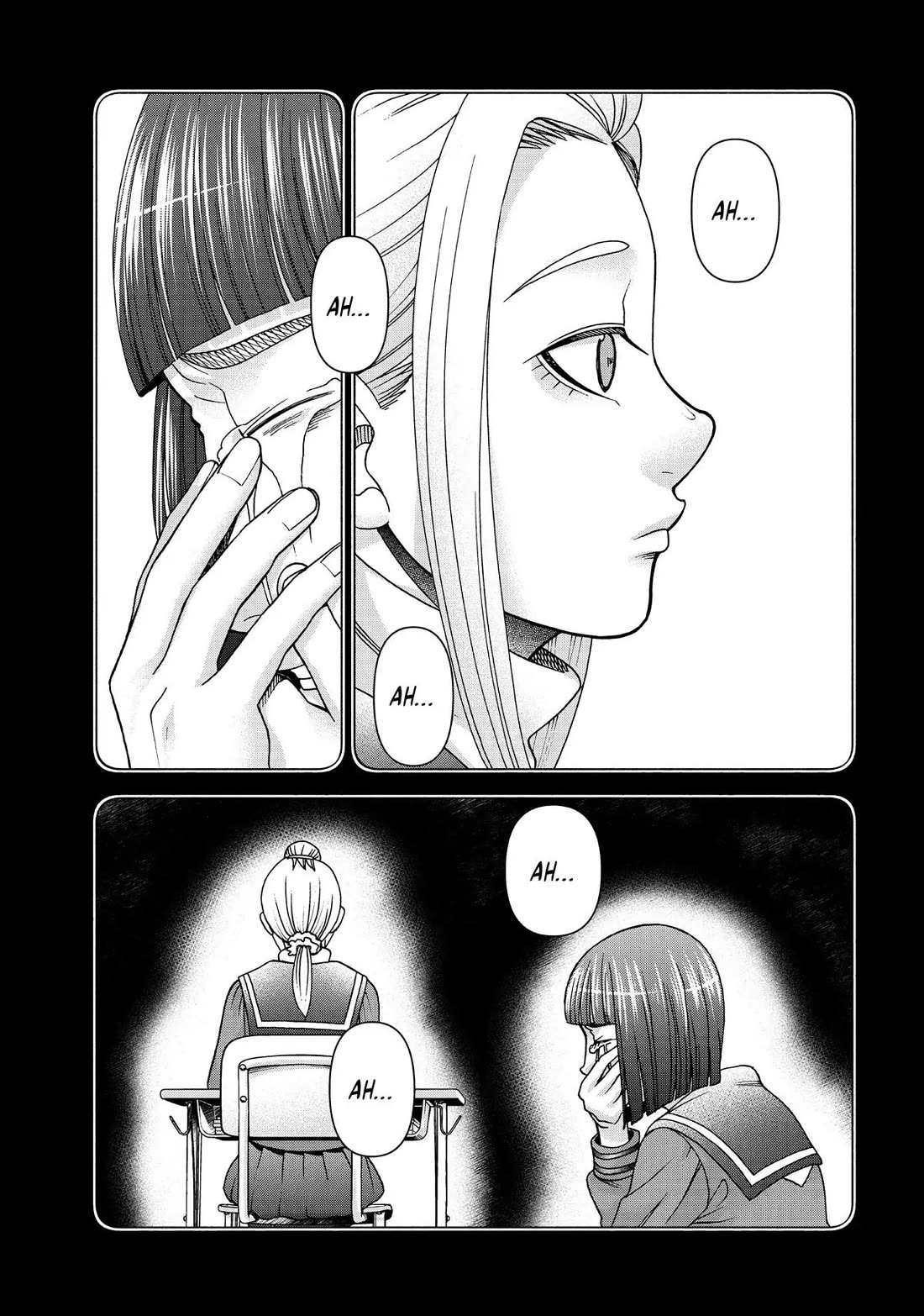 Asper Girl Chapter 94 page 19 - Chapter 94: Harshness (Pt. 4)