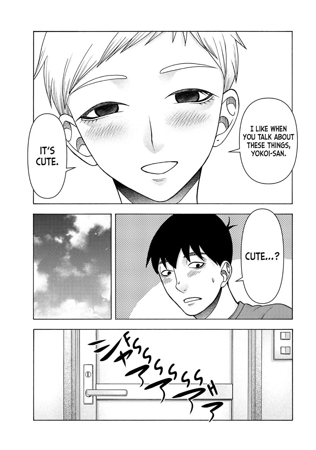 Asper Girl Chapter 94 page 9 - Chapter 94: Harshness (Pt. 4)