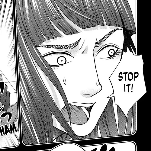 Asper Girl Chapter 94: Harshness (Pt. 4) cover