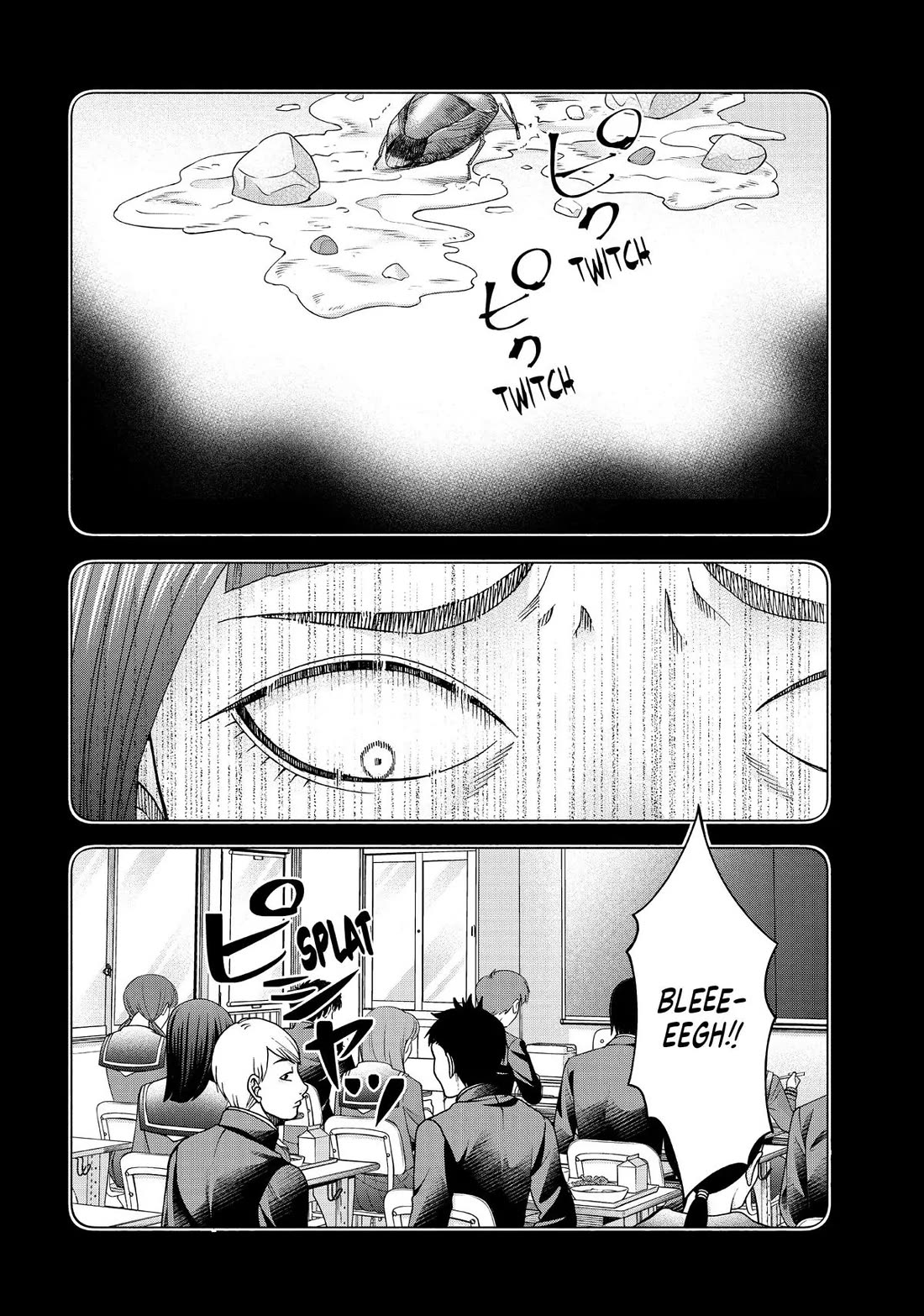 Asper Girl Chapter 96 page 8 - Chapter 96: Harshness (Pt. 6)