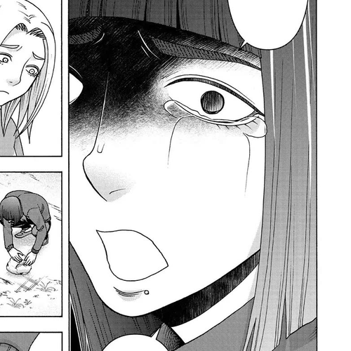 Asper Girl Chapter 96: Harshness (Pt. 6) cover