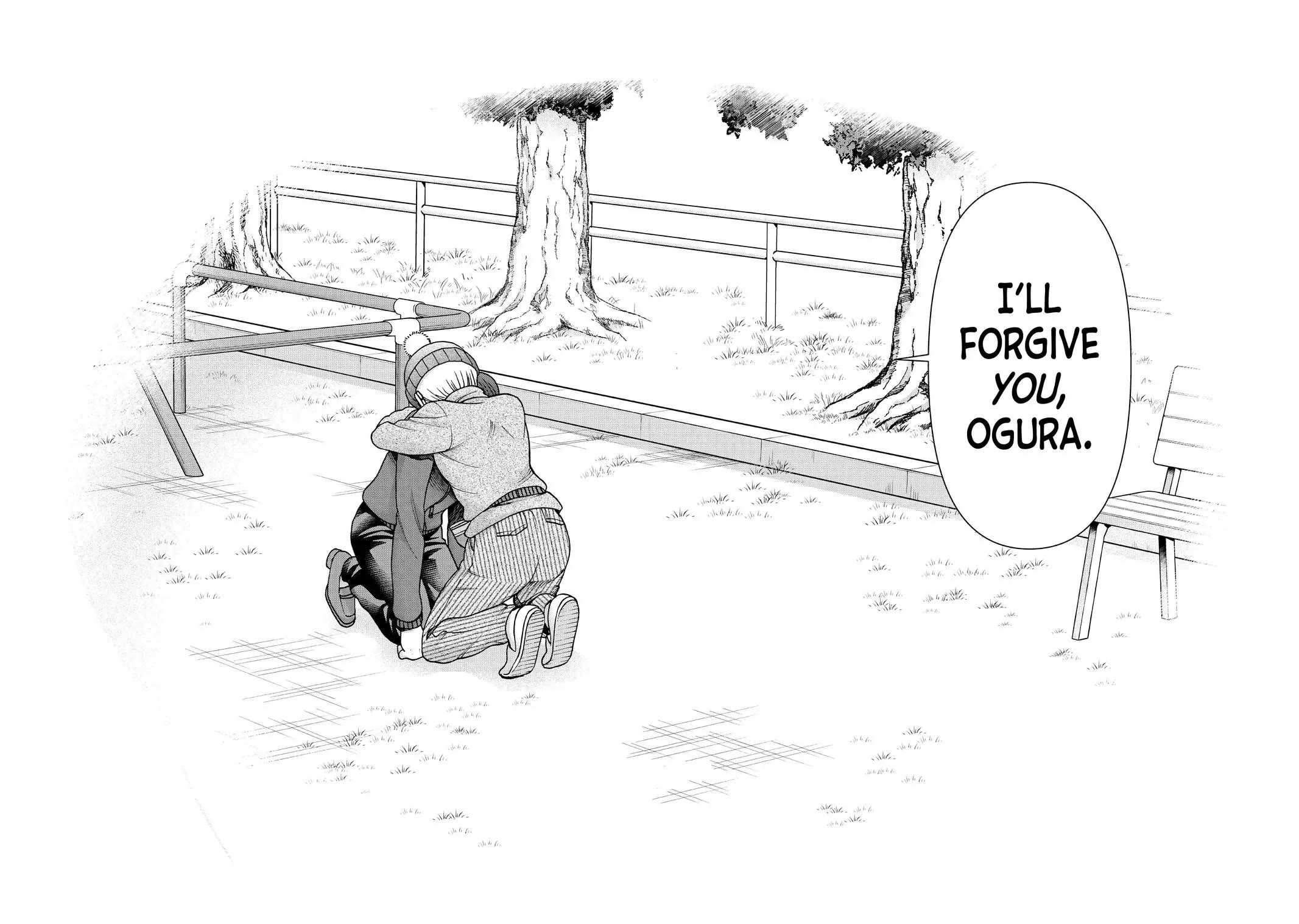 Asper Girl Chapter 97 page 18 - Chapter 97: Harshness (Final Part)