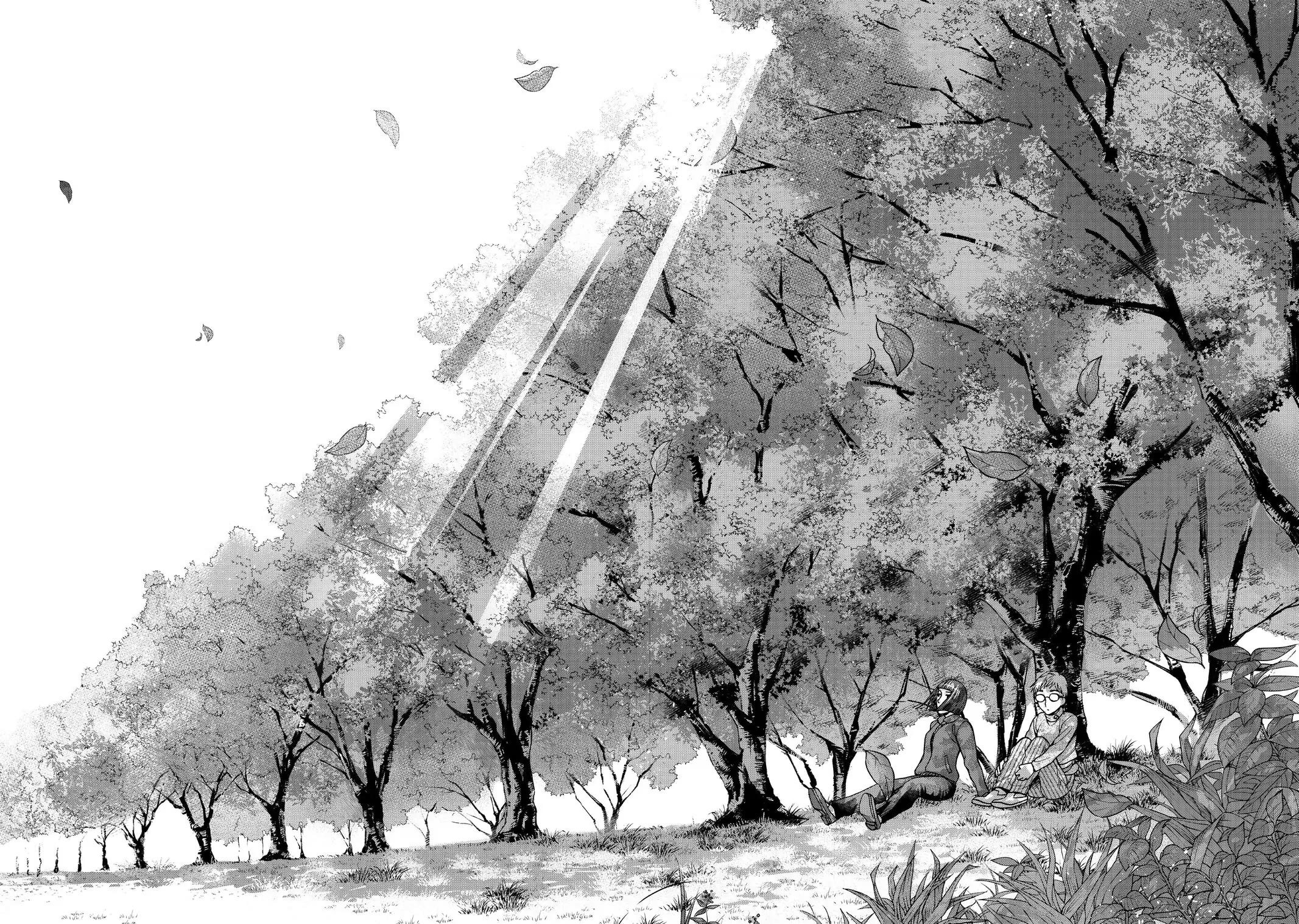 Asper Girl Chapter 97 page 19 - Chapter 97: Harshness (Final Part)