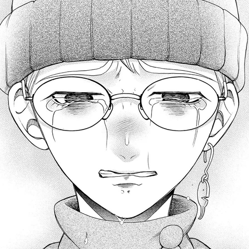 Asper Girl Chapter 97: Harshness (Final Part) cover
