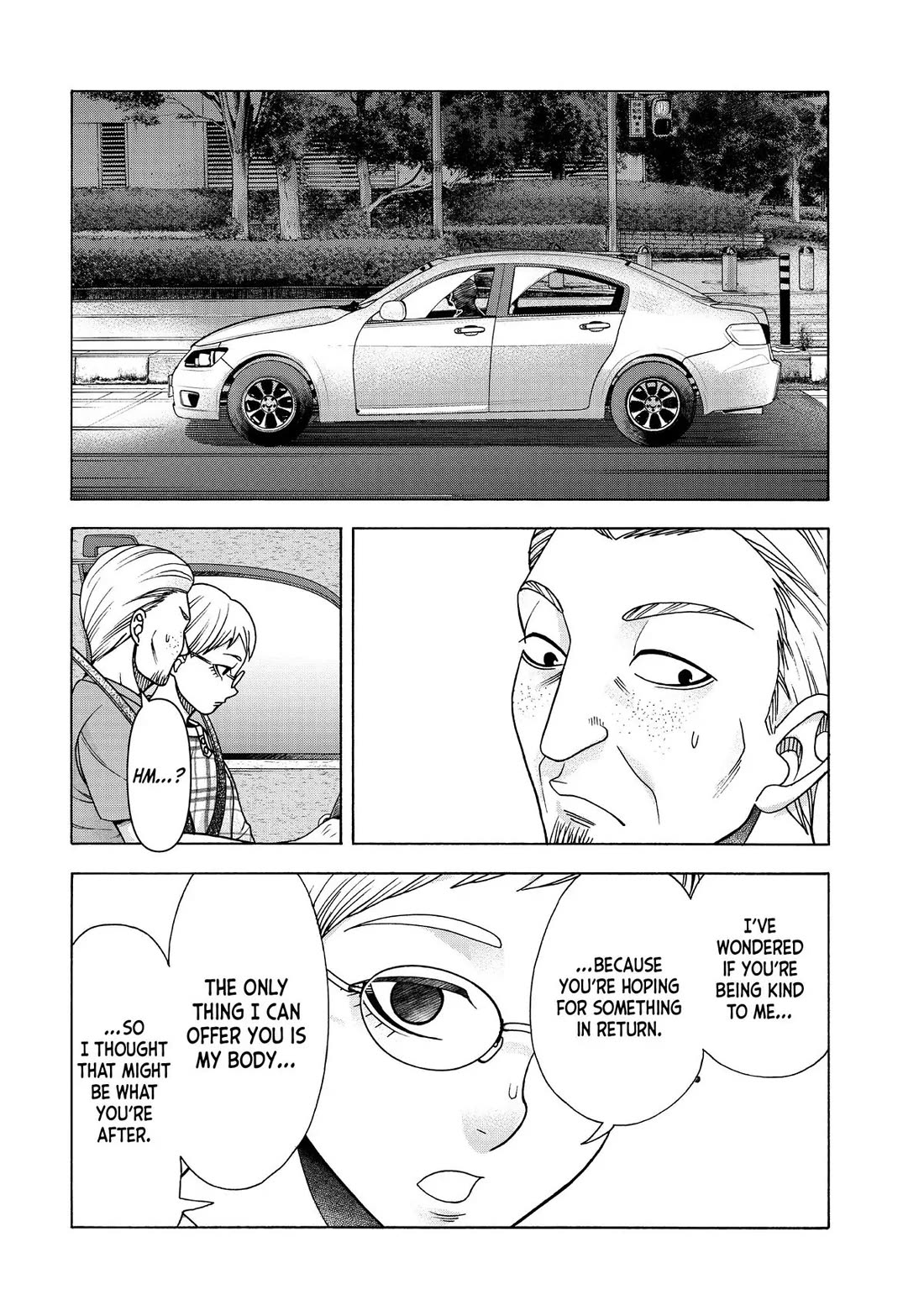 Asper Girl Chapter 98 page 10 - Chapter 98: I Want to Have Sex