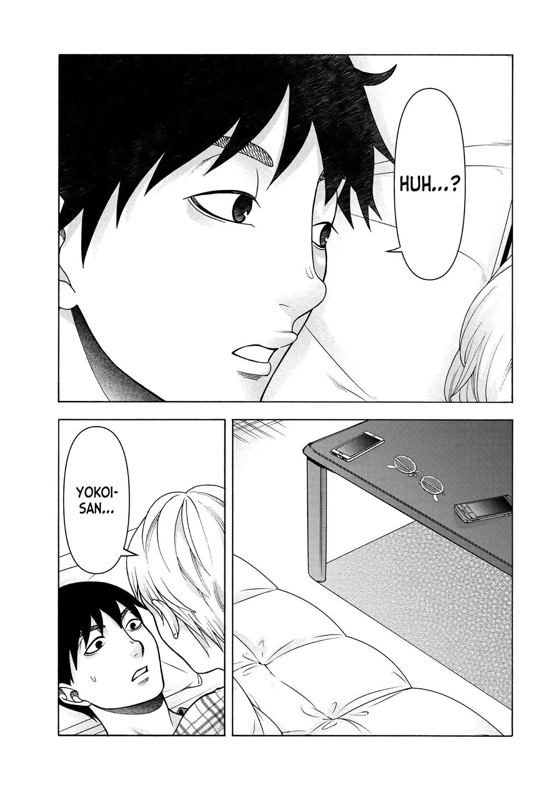 Asper Girl Chapter 98 page 19 - Chapter 98: I Want to Have Sex