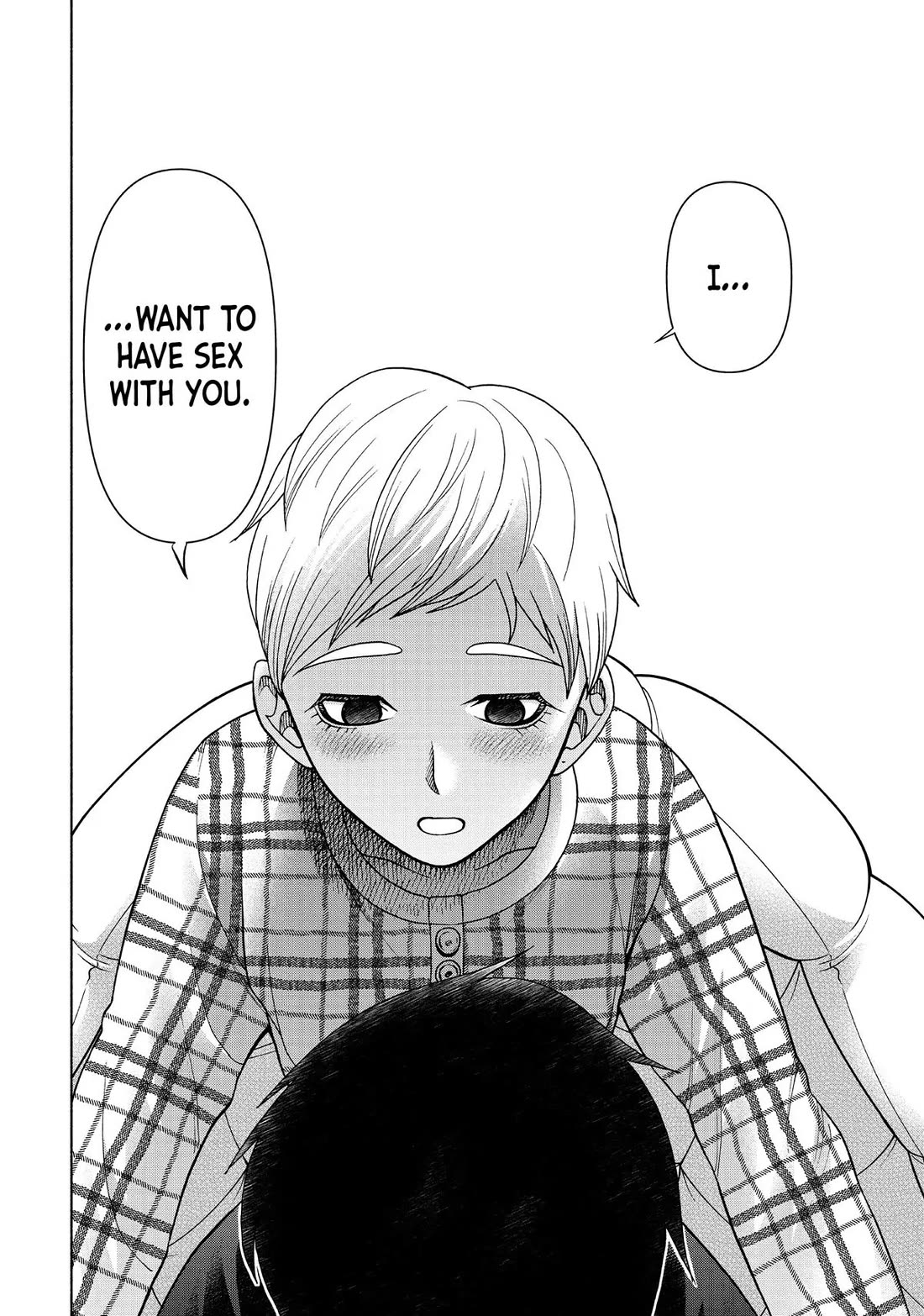 Asper Girl Chapter 98 page 20 - Chapter 98: I Want to Have Sex