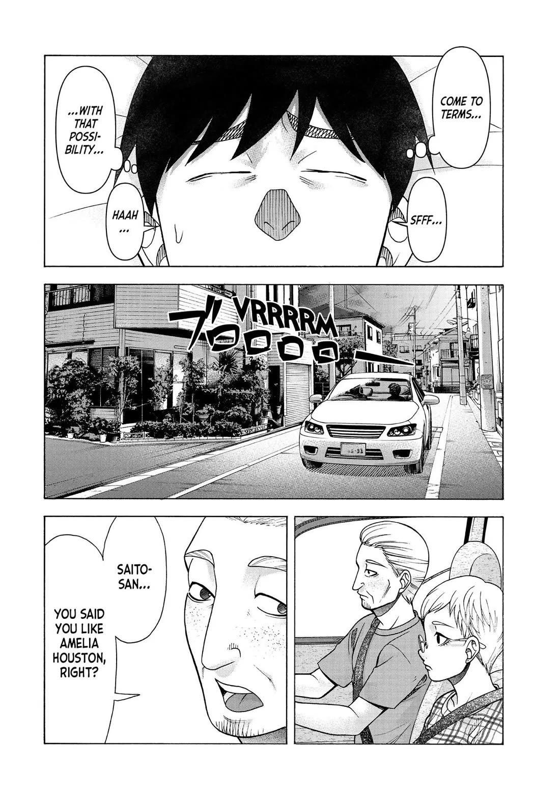 Asper Girl Chapter 98 page 4 - Chapter 98: I Want to Have Sex