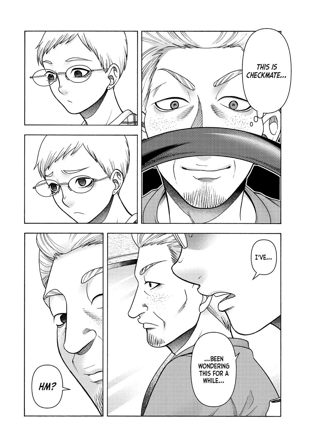 Asper Girl Chapter 98 page 8 - Chapter 98: I Want to Have Sex