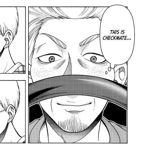 Asper Girl Chapter 98: I Want to Have Sex cover