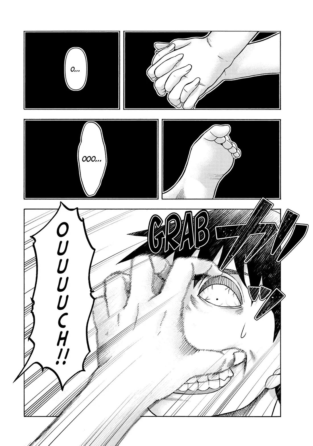 Asper Girl Chapter 99 page 16 - Chapter 99: Life