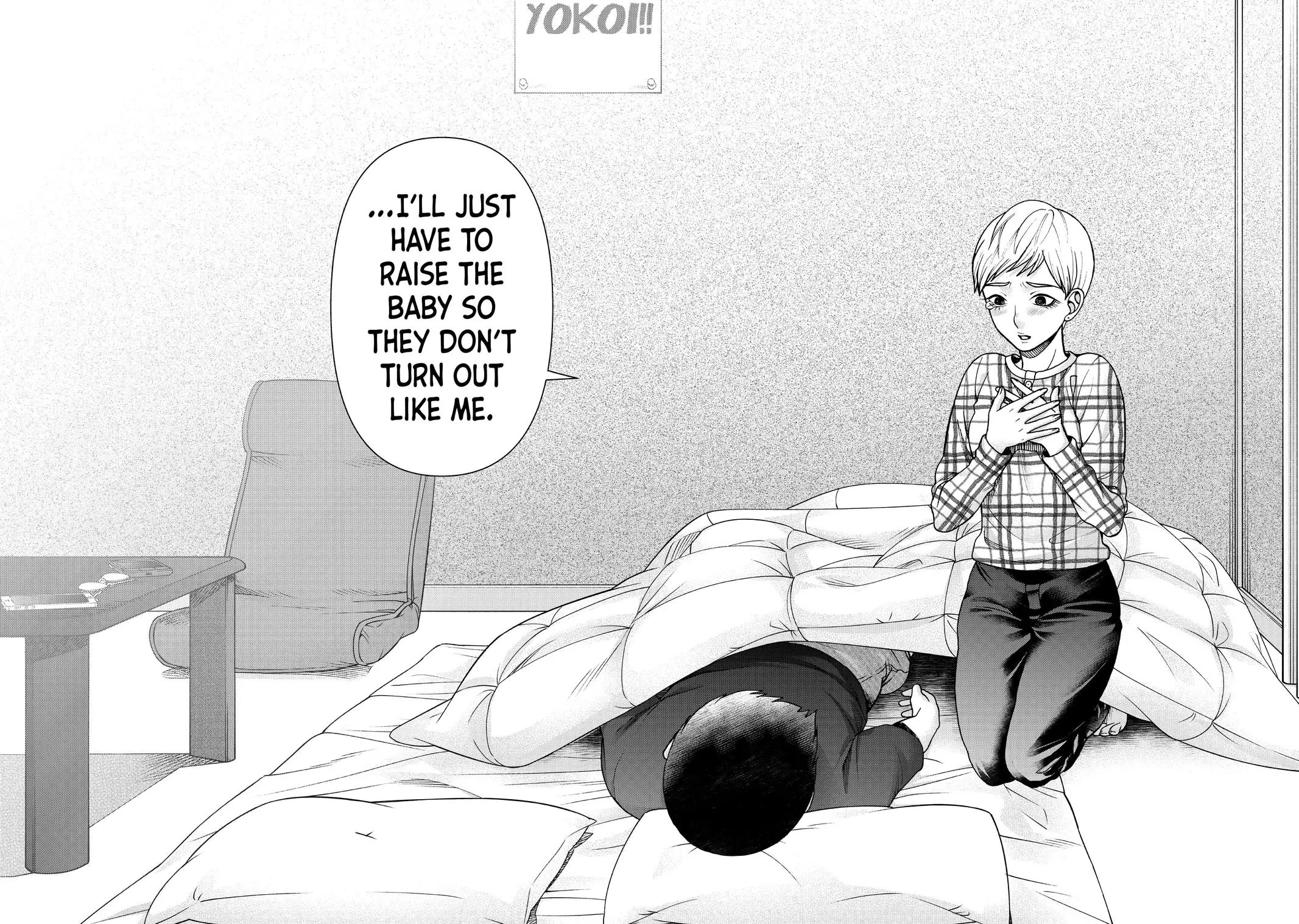Asper Girl Chapter 99 page 8 - Chapter 99: Life