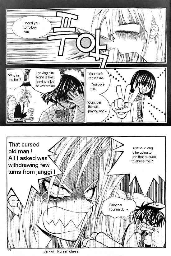 Aspirin Chapter 1 page 11 - Chapter 1