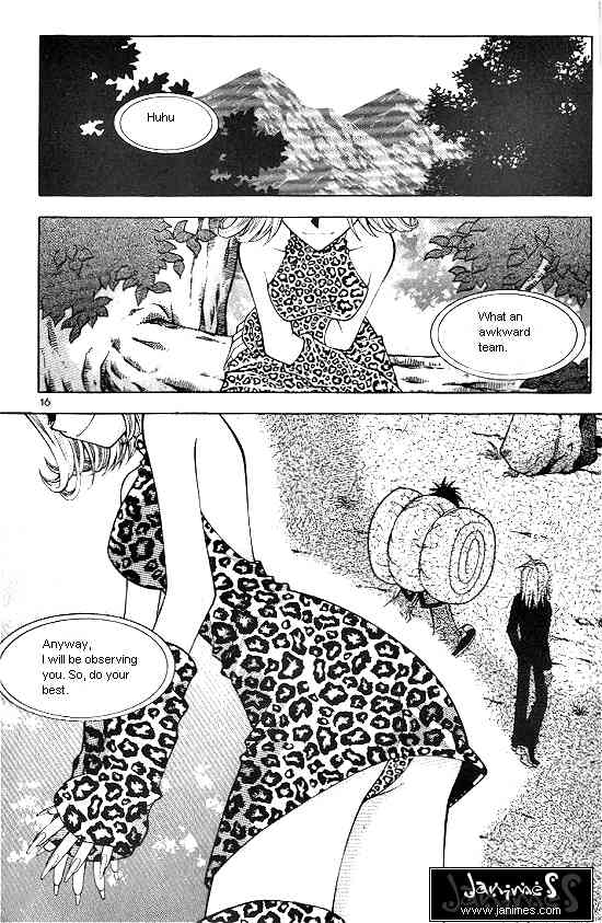 Aspirin Chapter 1 page 17 - Chapter 1