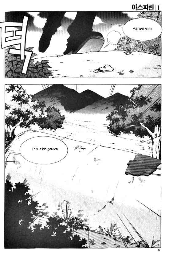 Aspirin Chapter 1 page 18 - Chapter 1