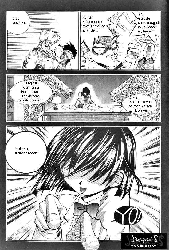 Aspirin Chapter 1 page 5 - Chapter 1