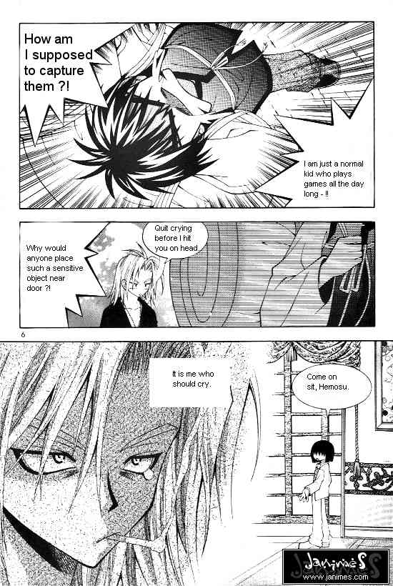 Aspirin Chapter 1 page 7 - Chapter 1