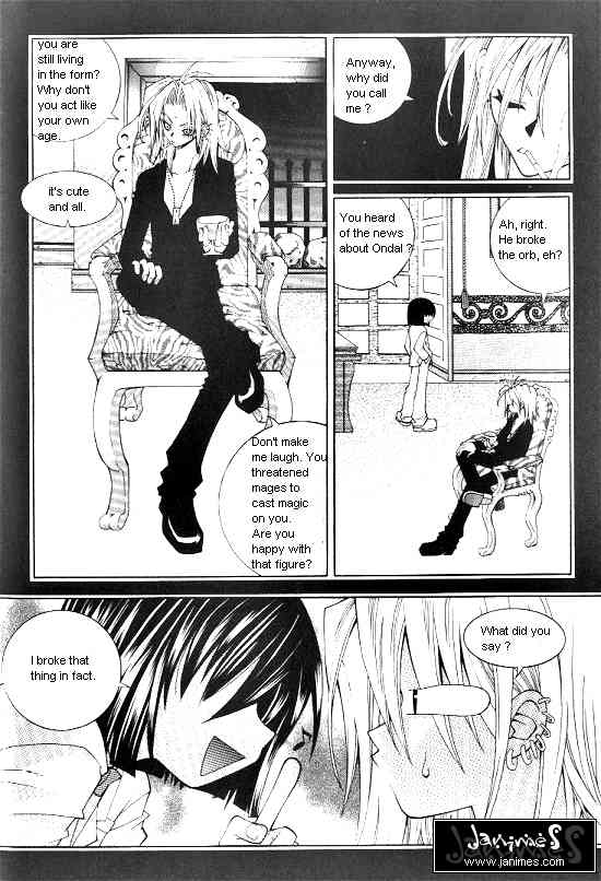 Aspirin Chapter 1 page 8 - Chapter 1