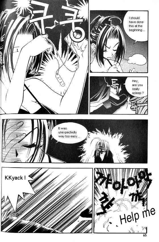 Aspirin Chapter 11 page 4 - Chapter 11