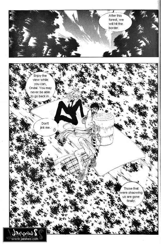 Aspirin Chapter 3 page 1 - Chapter 3
